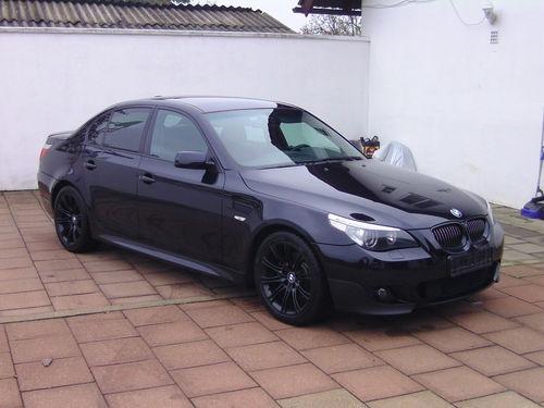 Bmw 525d