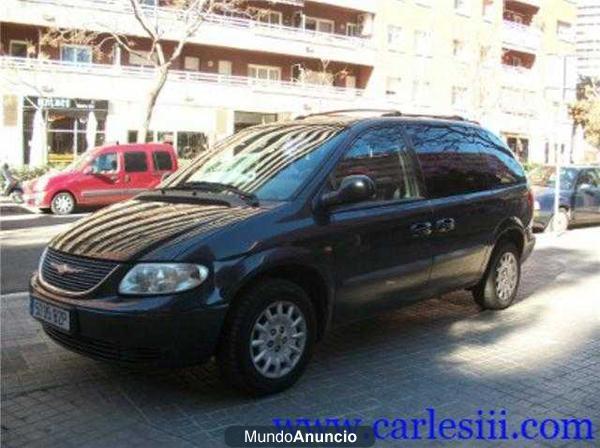 Chrysler Voyager LX 2.5 CRD 5p.