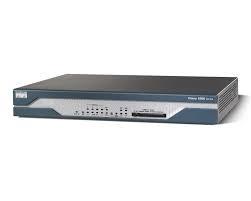 Cisco 1812 j-k9 router dsl vpn