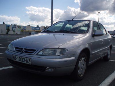 CITROEN XSARA 2.0 HDI IMAGE - ALAVA