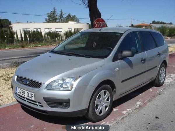 Ford Focus 1.6 TDCi 90 Trend Sportbreak