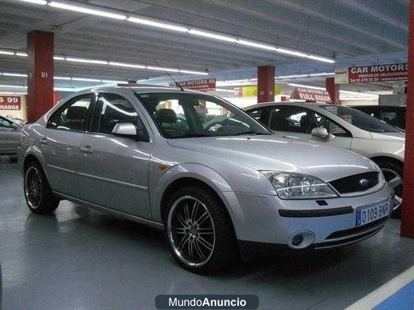 Ford Mondeo 2.0 TDDI GHIA