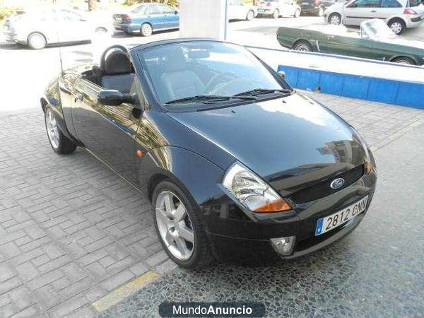 Ford Streetka Luxury IMPECALBE GARANTIA 12