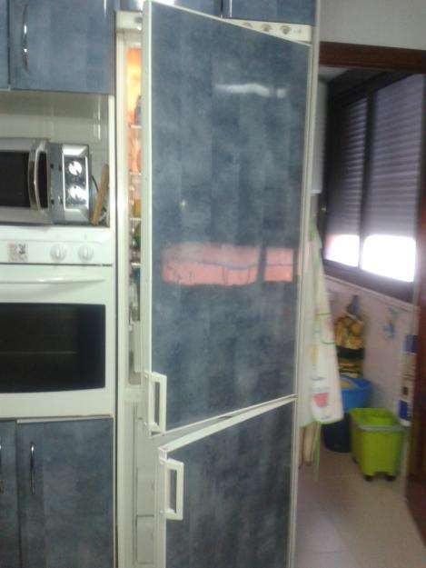 Frigo Zanussi Combi 2 metros