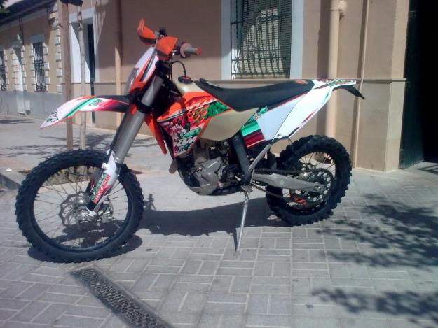 ktm exc 250f