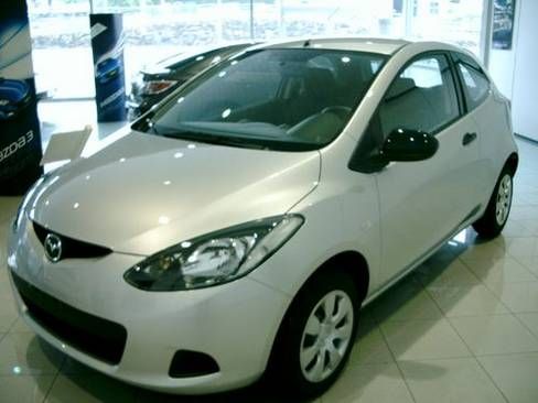 Mazda 2 1.3 75cv ACTIVE 3P