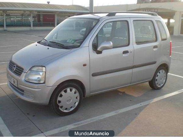 Opel Agila 1.0 12V