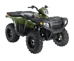 POLARIS SPORTSMAN 800