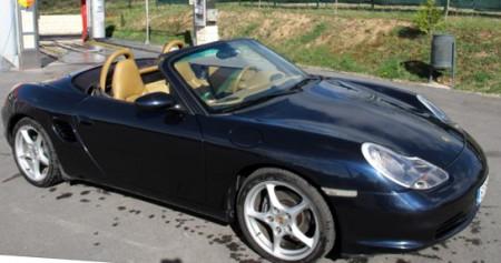 Porsche Boxster 2004 en ASTURIAS