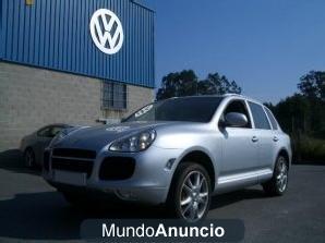 Porsche Cayenne 4.5 Turbo 450 cv.--413€/mes \'04