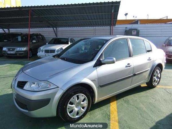 Renault Megane 1.5dCi Dynam.105 eco2