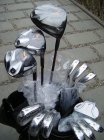 Set completo de golf - drivers, putters, bolas - mejor precio | unprecio.es