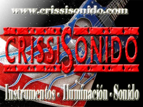 SI QUIERES INSTRUMENTOS MUSICALES BARATOS  VEN A CRISSISONIDO