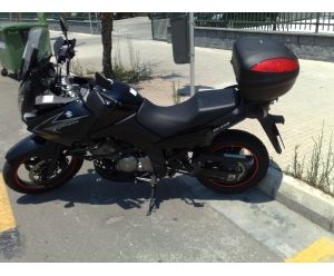 SUZUKI 650dl vstrom