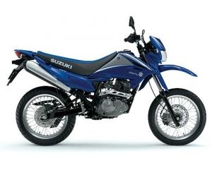 SUZUKI DR 125 SM