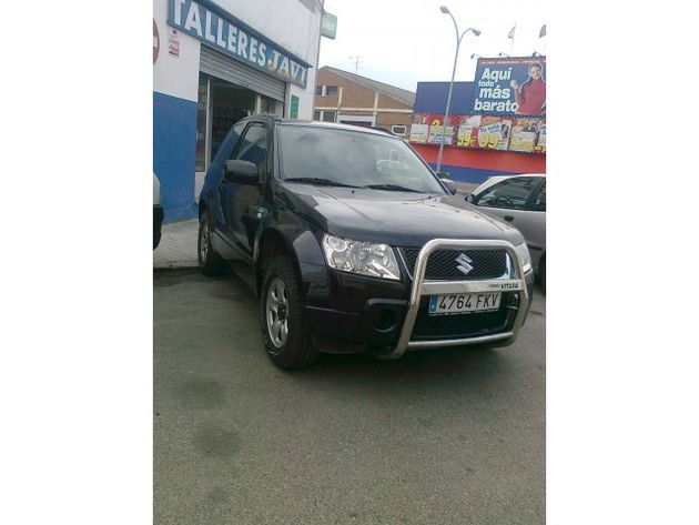 SUZUKI Grand Vitara 1.9DDiS JX