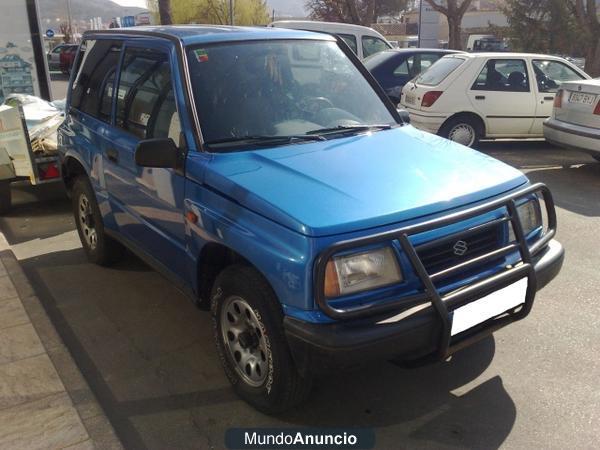 Suzuki Vitara 2.0 HDI