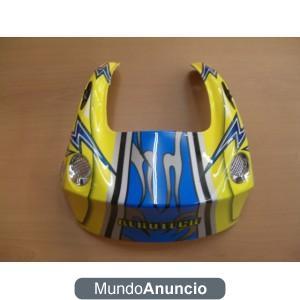 VENDO CASCO PARA MOTO  NITRO RACING