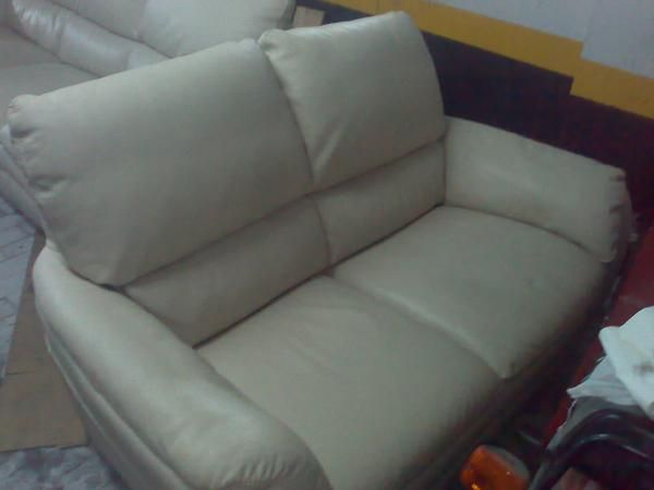 Vendo sillones de Piel