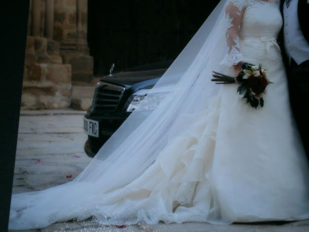 Vestido de novia