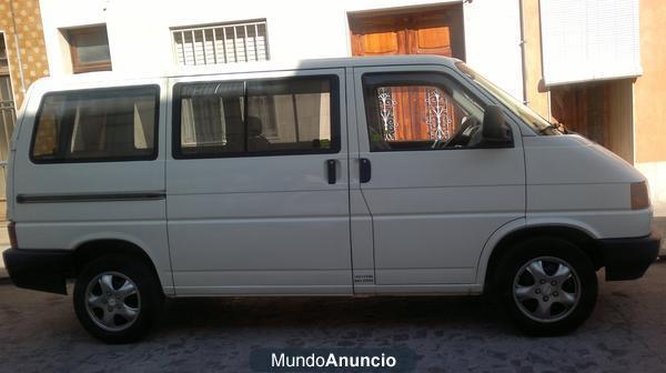 VOLKSWAGEN TRANSPORTER 1.9 D , MIXTA ,