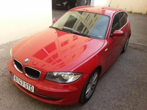 ¡Ocasión! vendo Bmw 123d