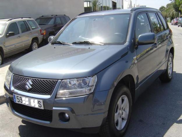 2006 Suzuki Azul Vitara Grand