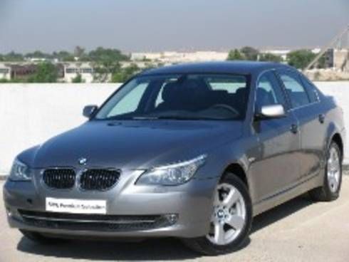 BMW Serie 3 Dd Berlina