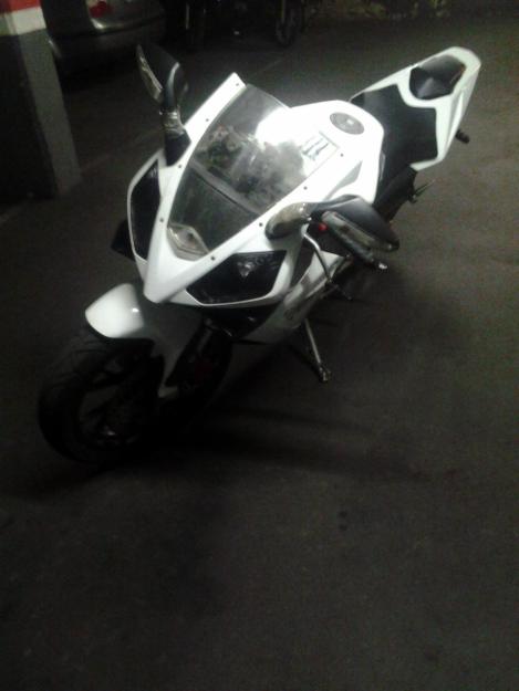 Cambio Derbi gpr 50 2008 por coche