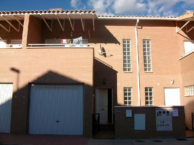 Casa adosada en Torija