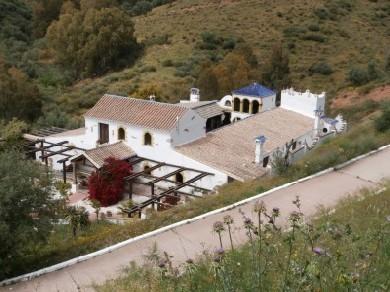 Casa de Campo con 7 dormitorios se vende en Mijas Pueblo, Costa del Sol