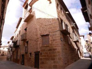 Casa en venta en Cretas, Teruel