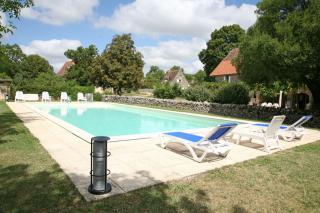 Casa rural : 1/6 personas - piscina - rocamadour  lot  midi-pirineos  francia