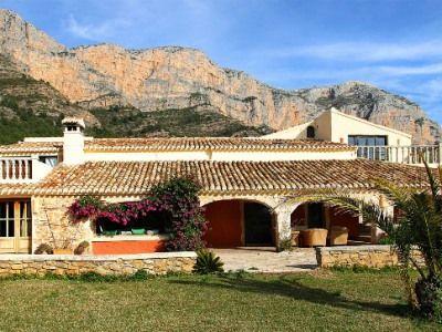 Chalet en venta en Javea/Xàbia, Alicante (Costa Blanca)