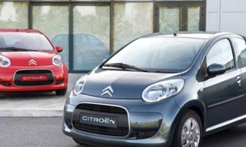 Citroën C1 1.0i 12v Seduction 5P