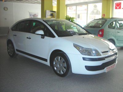 CITROEN C4 LX 110 CV - Albacete