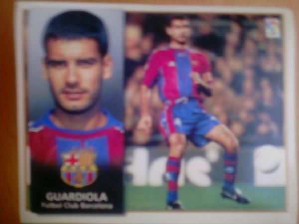 Cromos Ediciones ESTE de 1998/99