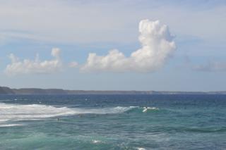 Estudio : 2/4 personas - vistas a mar - le moule  grande terre  guadalupe