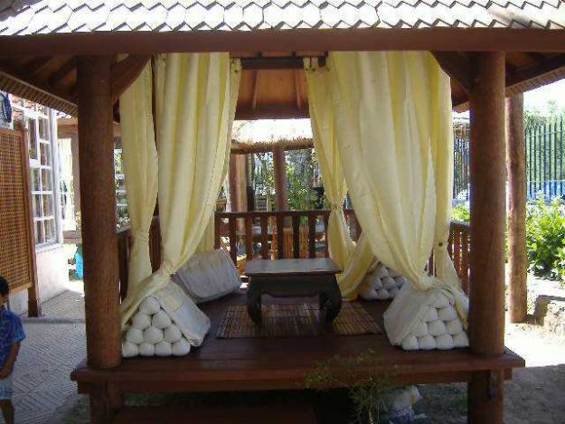 Gazebo de lujo de Hortal World de 2 x 2 metros