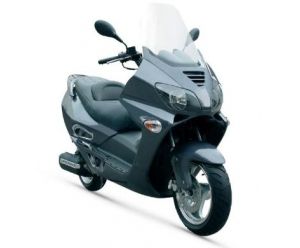 JONWAY RANGER 125