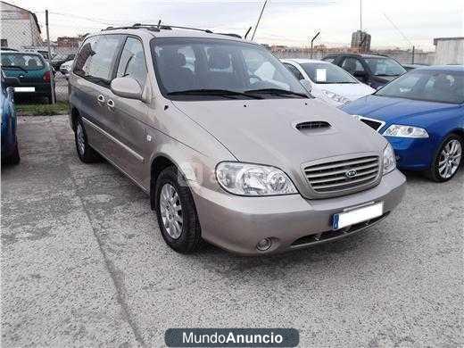 Kia Carnival 2.9 CRDi EX