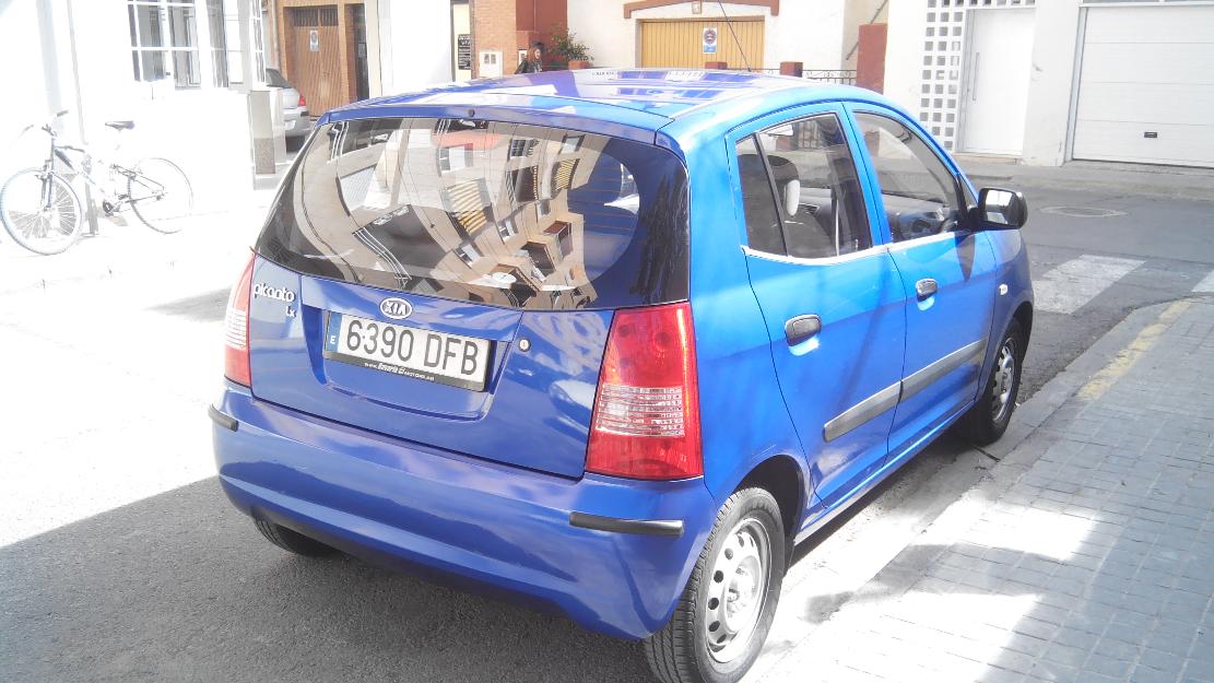 Kia picanto lx 1.0 65cv ¡impecable!