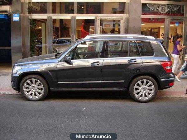 Mercedes-Benz GLK 220 CDI 4Matic BlueEfficiency