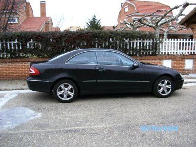 MERCEDES CLK 200 KOMPRESSOR - Girona