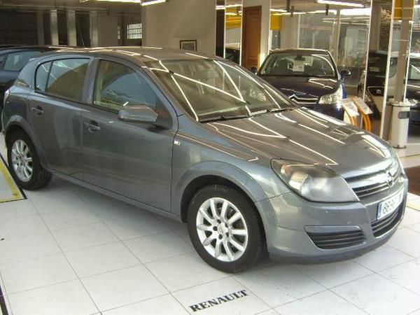 Opel Astra 1.7CDTi Enjoy 100