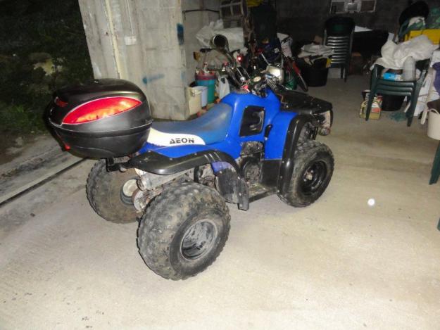 Quad  aeon cobra  180cc