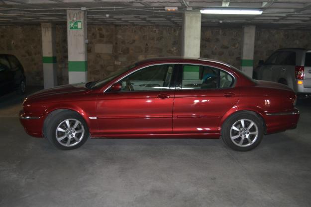 SE VENDE JAGUAR X-TYPE 2.0D Executive . AÑO 2004. 184000 KM