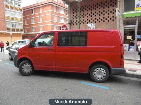 Volkswagen Transporter 2.5 TDI