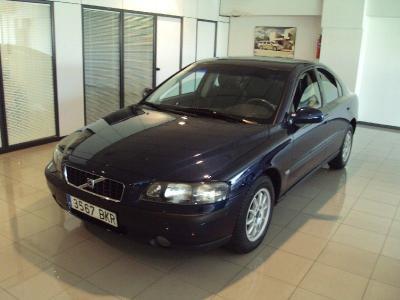 Volvo S60 2.4 140 CV OPTIMA