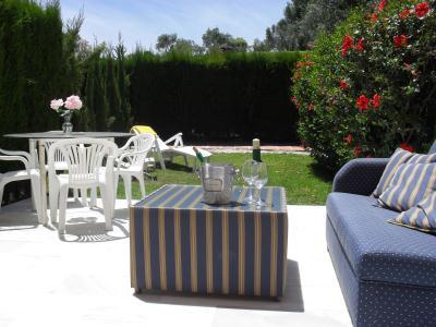 2 bed townhouseAloha Golf, Puerto Banus